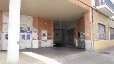 Garatge en venda a El Rollo-Parque Picasso, Delicias-Prosperidad-Rollo-Puente Ladrillo (Salamanca Capital) de 28.000 €