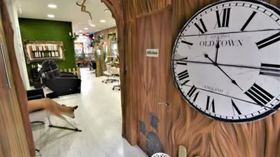 Local comercial en alquiler en Ronda de Outeiro - Vista 4