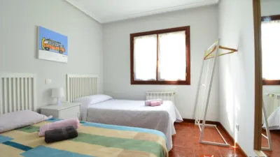 Chalet in Barrio de Beranga Meson photo 12