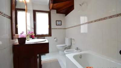Chalet in Barrio de Beranga Meson photo 15