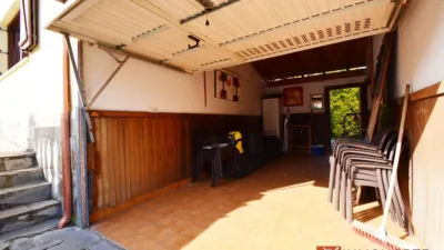 Chalet in Barrio de Beranga Meson photo 17
