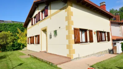 Chalet en venta en Barrio de Beranga Meson - Vista 4