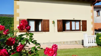 Chalet en venta en Barrio de Beranga Meson - Vista 5