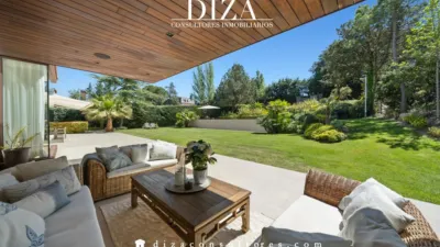 Chalet in Las Rozas de Madrid photo 7