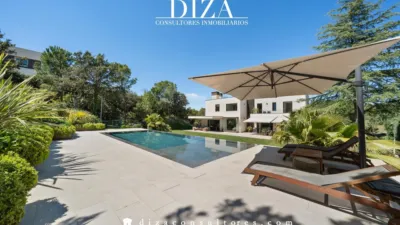 Chalet in Las Rozas de Madrid photo 8