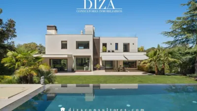 Chalet in Las Rozas de Madrid photo 9