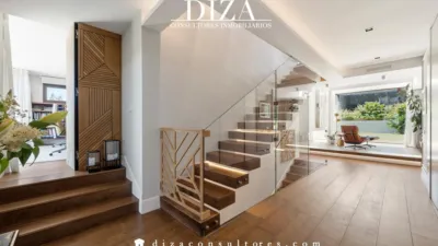 Chalet in Las Rozas de Madrid photo 10