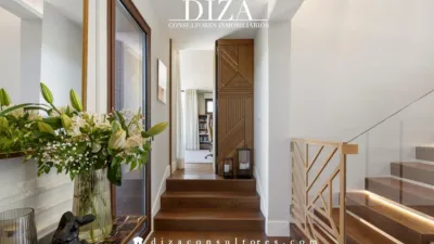 Chalet in Las Rozas de Madrid photo 11