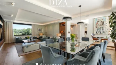 Chalet in Las Rozas de Madrid photo 15