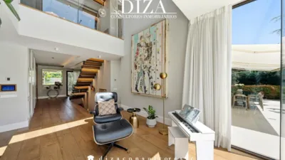 Chalet in Las Rozas de Madrid photo 19