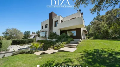 Chalet in Las Rozas de Madrid photo 3