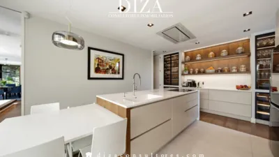 Chalet in Las Rozas de Madrid photo 22