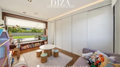 Chalet in Las Rozas de Madrid photo 24
