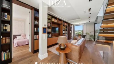 Chalet in Las Rozas de Madrid photo 25