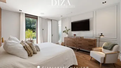 Chalet in Las Rozas de Madrid photo 28