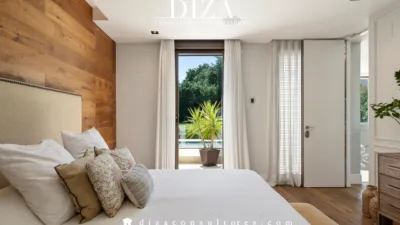 Chalet in Las Rozas de Madrid photo 29