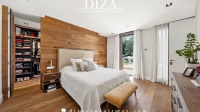 Chalet in Las Rozas de Madrid photo 30