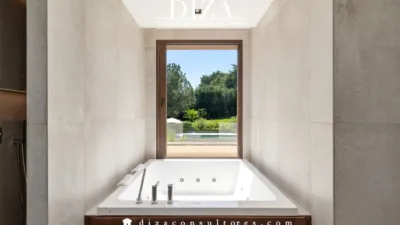 Chalet in Las Rozas de Madrid photo 32