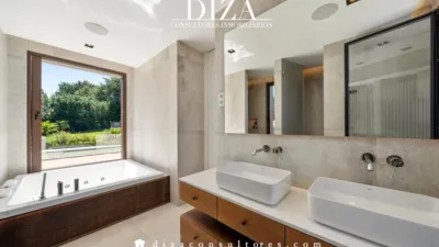 Chalet in Las Rozas de Madrid photo 33
