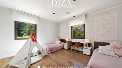 Chalet in Las Rozas de Madrid photo 34