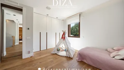 Chalet in Las Rozas de Madrid photo 35