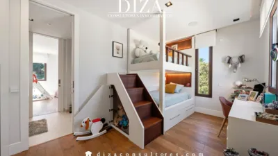 Chalet in Las Rozas de Madrid photo 38