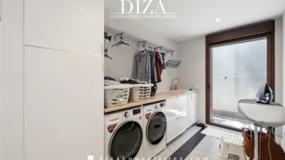 Chalet in Las Rozas de Madrid photo 41
