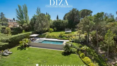 Chalet in Las Rozas de Madrid photo 5