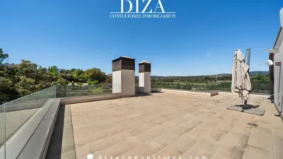 Chalet in Las Rozas de Madrid photo 42