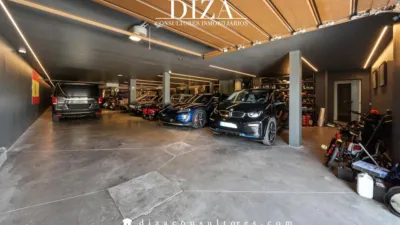 Chalet in Las Rozas de Madrid photo 45