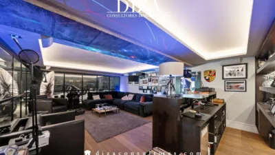 Chalet in Las Rozas de Madrid photo 49