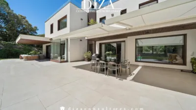 Chalet in Las Rozas de Madrid photo 6