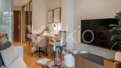 Piso en alquiler en Calle del Doctor Fléming, cerca de Calle de Juan Ramón Jiménez - Imagen 16