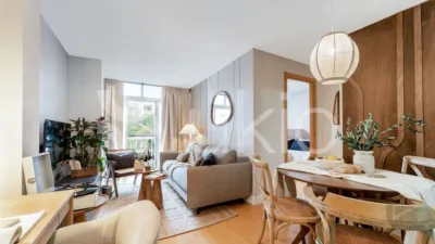 Piso en alquiler en Calle del Doctor Fléming, cerca de Calle de Juan Ramón Jiménez - Imagen 2