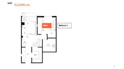 Piso en alquiler en Calle del Doctor Fléming, cerca de Calle de Juan Ramón Jiménez - Imagen 26