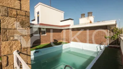 Piso en alquiler en Calle del Doctor Fléming, cerca de Calle de Juan Ramón Jiménez - Imagen 6