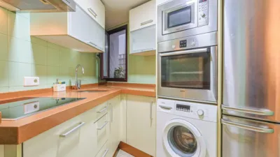 Apartment on Calle del Conde de Barajas photo 10