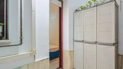 Apartment on Calle del Conde de Barajas photo 14