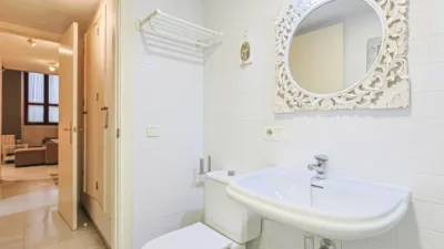 Apartment on Calle del Conde de Barajas photo 21