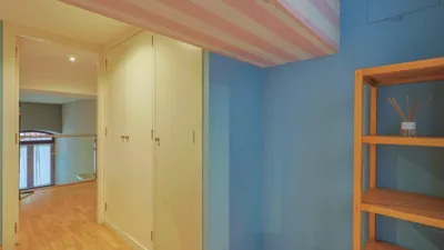 Apartment on Calle del Conde de Barajas photo 26
