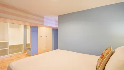 Apartment on Calle del Conde de Barajas photo 29