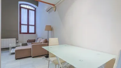 Apartment on Calle del Conde de Barajas photo 2