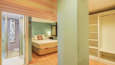 Apartment on Calle del Conde de Barajas photo 31