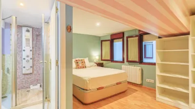Apartment on Calle del Conde de Barajas photo 32