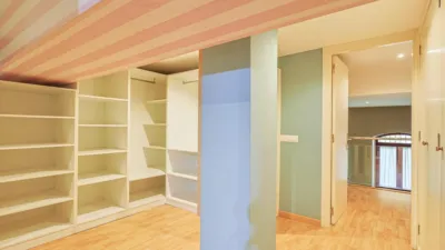Apartment on Calle del Conde de Barajas photo 33