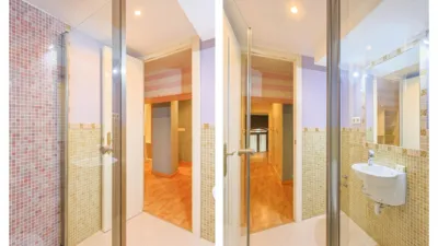 Apartment on Calle del Conde de Barajas photo 36