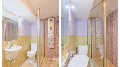 Apartment on Calle del Conde de Barajas photo 37