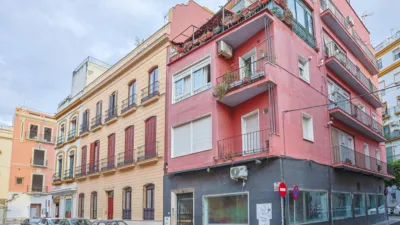 Apartment on Calle del Conde de Barajas photo 38
