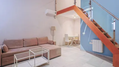 Apartment on Calle del Conde de Barajas photo 4