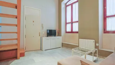 Apartment on Calle del Conde de Barajas photo 5